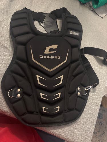 Champro Catcher's Chest Protector (Used)