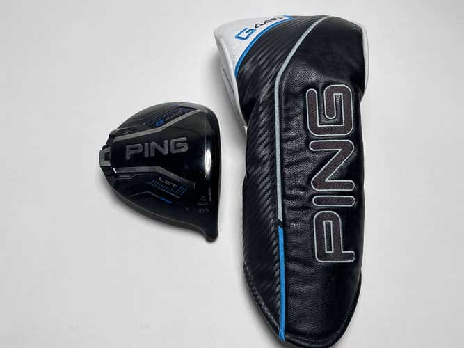 Ping G440 LST Driver 10.5* HEAD ONLY Mens RH HC