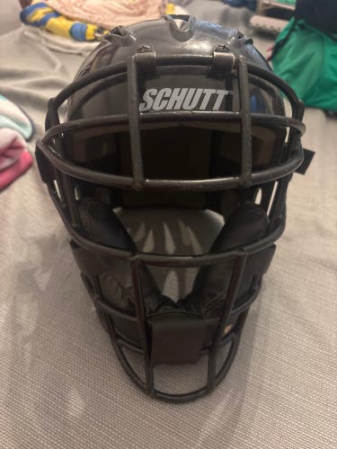 Schutt Catcher's Mask (Used)