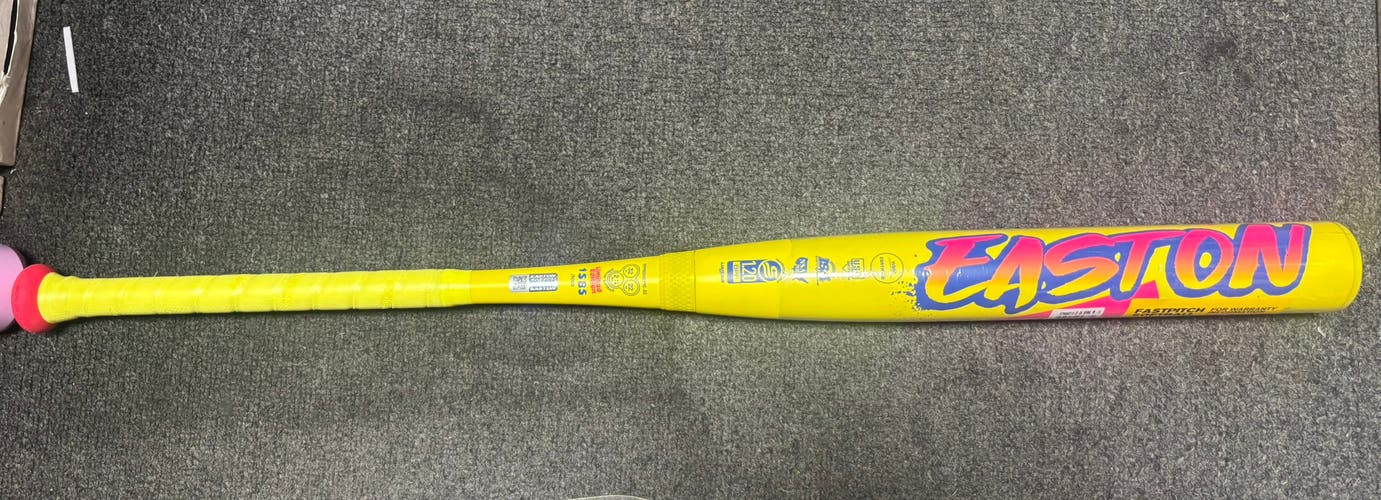 2026 Easton LE Ghost Advanced Spring Break Edition Composite Bat (-10) 22 oz 32" (New)