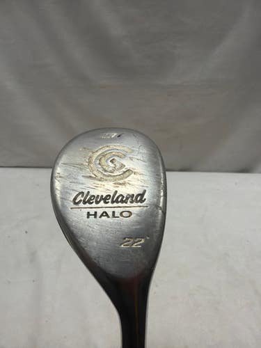 Used Cleveland HALO 3I Mens Hybrid Club RH 3 Hybrid 11490-S000273502