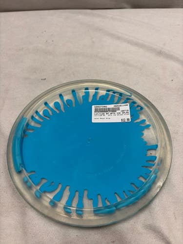 Used Latitude 64 OPTO ICE SPLASH RIVER Disc Golf Driver Royal Blue 11490-S000273462