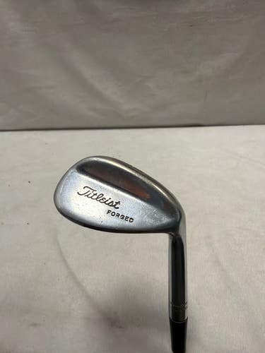 Used Titleist FORGED Golf Wedge Mens RH Unknown Degree 11490-S000273431