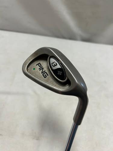 Used Ping I3+ Golf Wedge Mens RH Pitching Wedge 11490-S000273427