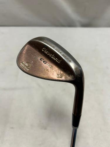 Used Cleveland CG15 Golf Wedge Mens RH 52 Degree 11490-S000273426
