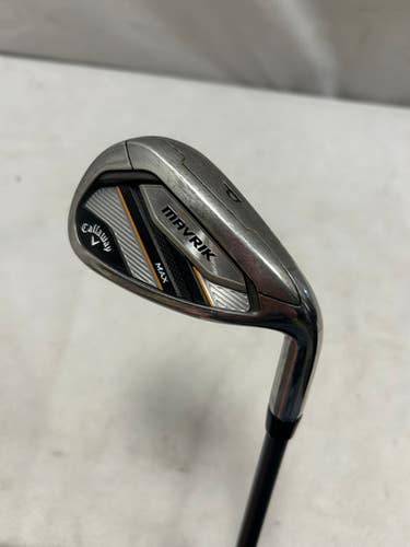 Used Callaway MAVRIK Golf Wedge Mens RH Pitching Wedge 11490-S000273424