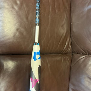 2025 DeMarini CF Zen Composite USSSA Certified Bat (-11) 17 oz 28" (Used)