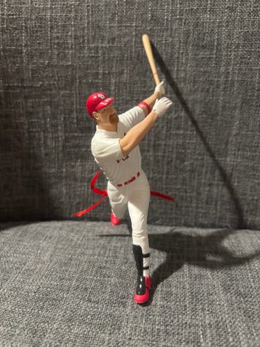 Hallmark Mark McGwire St Louis Cardinals Christmas Ornament