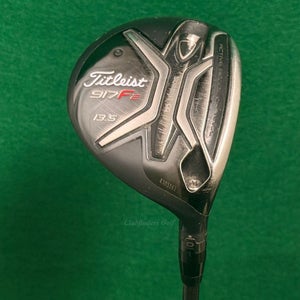 Titleist 917F2 917 F2 13.5 Fairway Wood Aldila RIP Phenom 80 Graphite Stiff