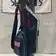 Used Maxfli 2022 SUNDAY BAG Mens Stand Bag Navy Blue 11490-S000268710