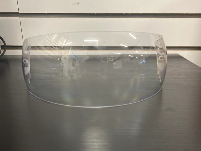 Bauer 55P X-Cut Visor (Used)