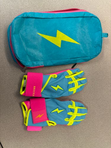 XL Batting Gloves (New)