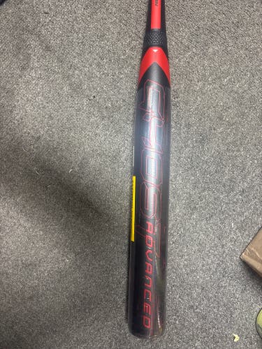 2024 Easton Ghost Advanced Composite Bat (-10) 23 oz 33" (New)
