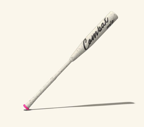 2026 Combat BBCOR Certified Bat (-3) 30 oz 33" (New)