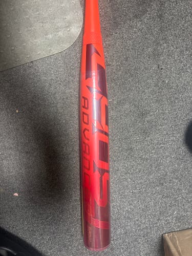 2026 Easton Ghost Advanced Composite Bat (-11) 22 oz 33" (New)