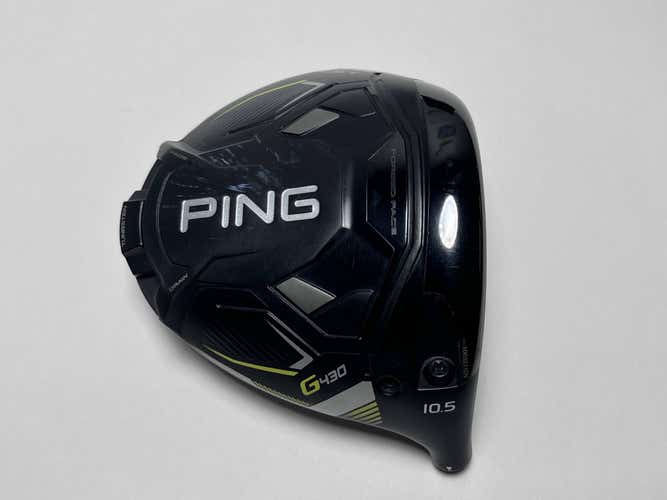 Ping G430 LST Driver 10.5* HEAD ONLY Mens RH