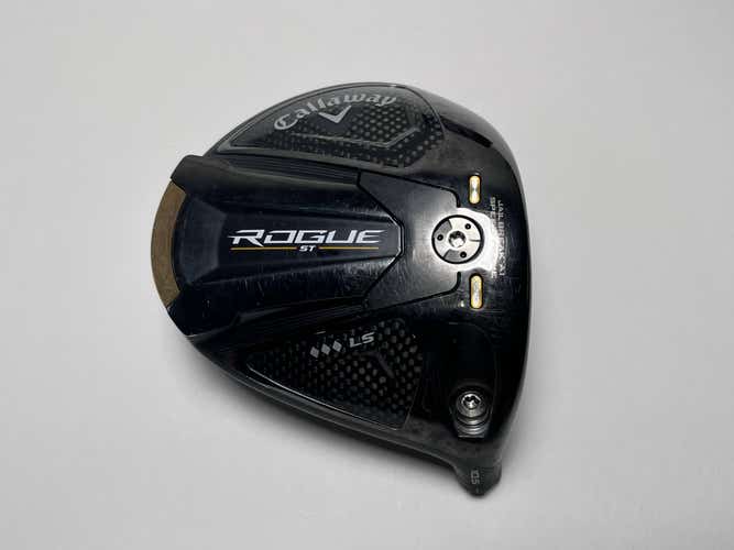 Callaway Rogue ST Triple Diamond LS Tour Issue Driver 10.5* HEAD ONLY Mens RH
