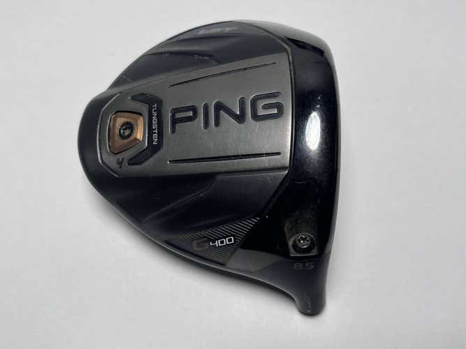 Ping G400 LS Tec Driver 8.5* HEAD ONLY Mens RH