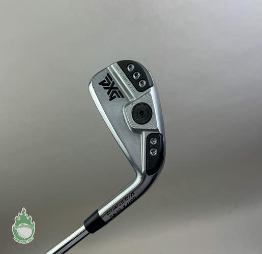 Used RH PXG 0311X Gen 5 Forged Driving Iron 120g X100 X-Stiff Steel Golf Club