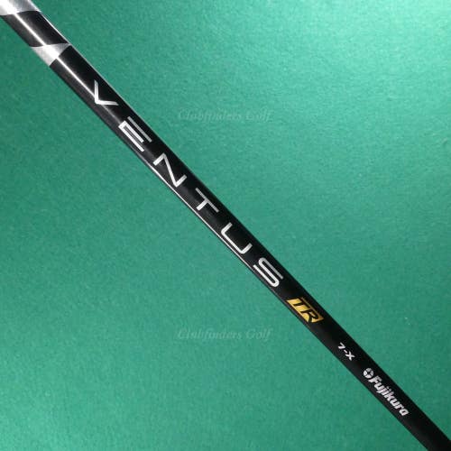 Fujikura Ventus TR Black VeloCore 7-X .335 Extra Stiff 40.75" Pulled Wood Shaft