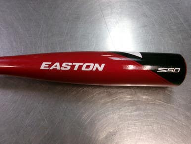 Used Easton S50 BB/SB Youth Bat 27" 11868-S000069657