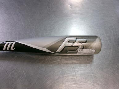 Used Marucci F5 BB/SB USSSA 2 3/4 Bat 27" 11868-S000069658