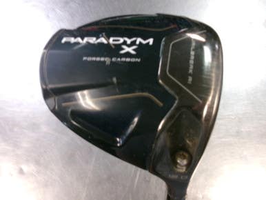 Used Callaway PARADYM X Mens Driver RH 12.0 Degree 11868-S000069645