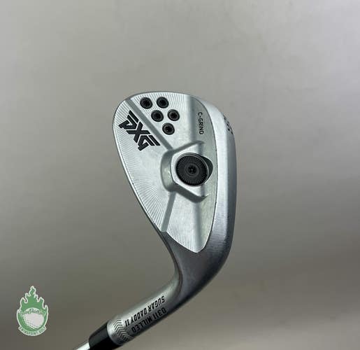 PXG 0311 Sugar Daddy II Milled Wedge 56*-10 X100 Extra Stiff Steel Golf Club