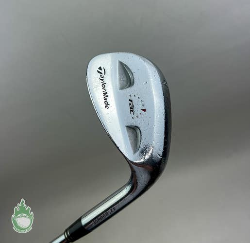 Right Handed TaylorMade RAC Wedge 60*-12* Bounce Wedge Flex Steel Golf Club