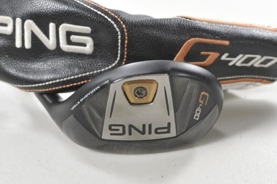 Ping G400 4-22* Hybrid Regular Flex Right Alta CB 70g Graphite