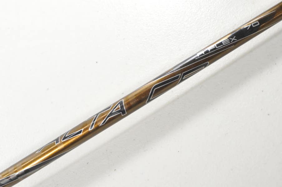 Ping G400 4-22* Hybrid Regular Flex Right Alta CB 70g Graphite