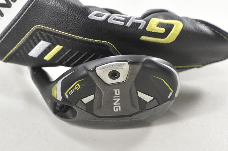 Ping G430 HL 5-26* Hybrid Senior Flex Right Alta Quick 45g Graphite #218923