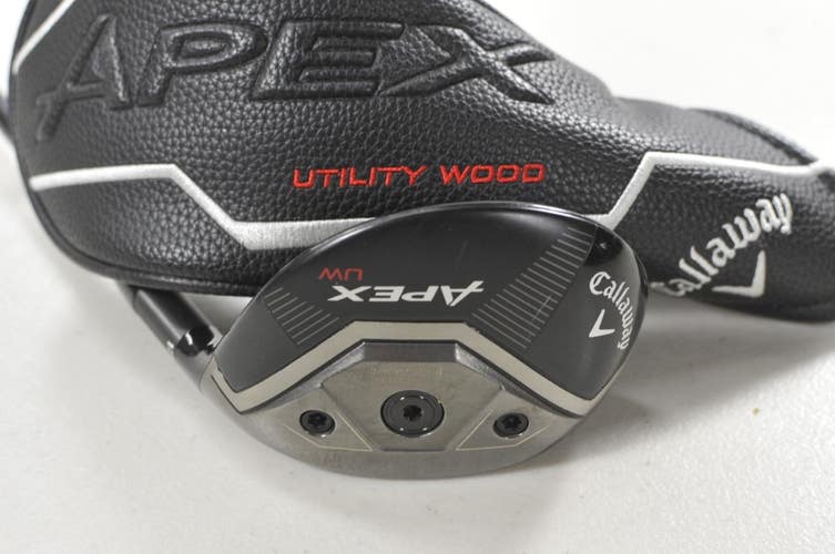 Callaway Apex UW 2025 17* Fairway Wood X-Stiff Flex Tensei Blue Graphite #218927