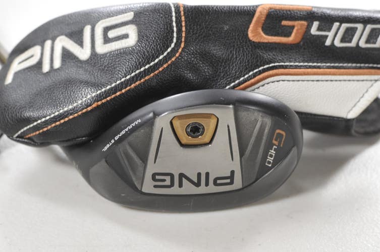 Ping G400 3-19* Hybrid Regular Flex Right Alta CB 70g Graphite #218585