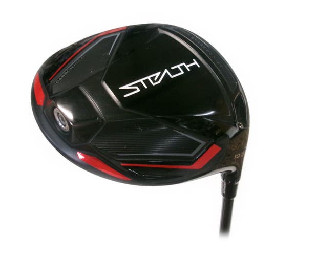 TaylorMade Stealth 10.5* Driver Graphite Ventus Red 5-R Regular Flex