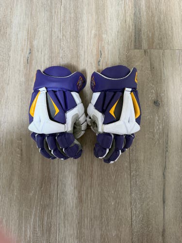 2026 AMERICAN EAST CHAMPION Ualbany Gait Lacrosse gloves