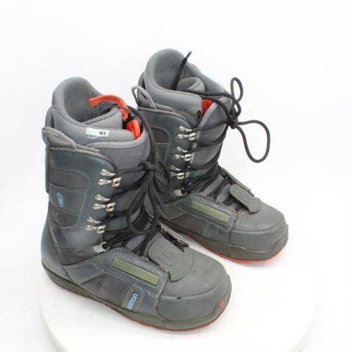 Burton Progression Women's Snowboard Boots - Size 8 / Mondo 25 Used