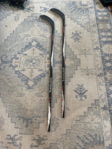 Senior Bauer Vapor Team Right Handed Hockey Stick P28 77 Flex (New)