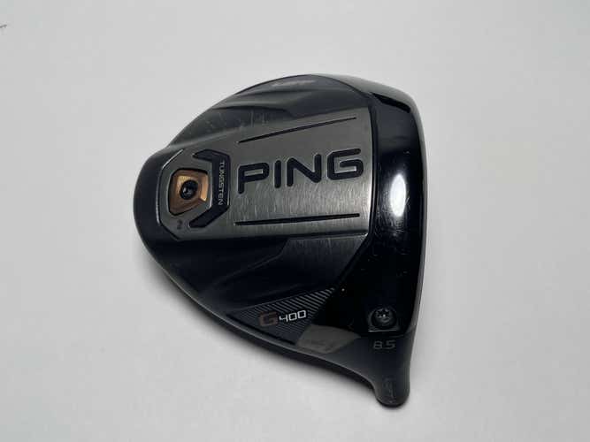 Ping G400 LS Tec Driver 8.5* HEAD ONLY Mens RH
