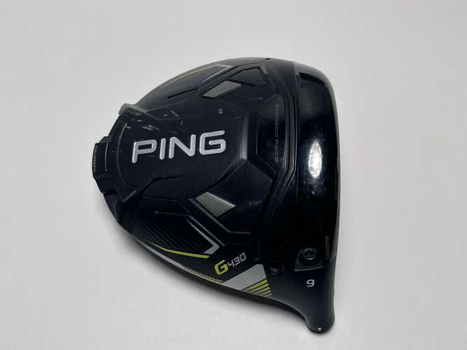 Ping G430 LST Driver 9* HEAD ONLY Mens RH