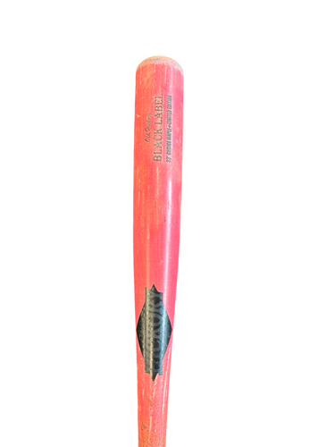 Used Old Hickory BLACK LABEL CHOICE MAPLE BB/SB Wood Bat 33" 11682-S000132884
