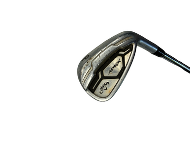 Used Callaway APEX FORGED PW Golf Wedge Mens RH Pitching Wedge 11682-S000132872