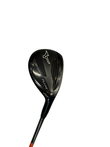 Used Mizuno FLI HI Mens Hybrid Club RH 4 Hybrid 11682-S000132862