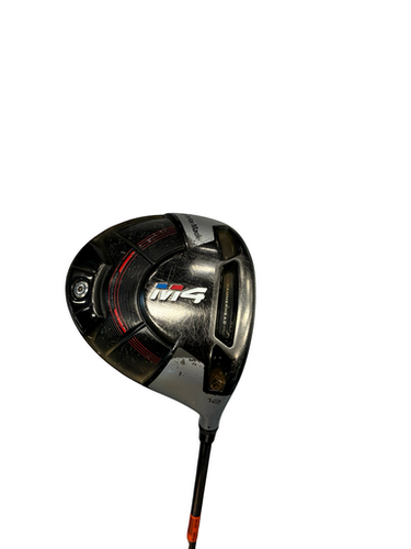 Used Taylormade M4 Mens Driver RH 12.0 Degree 11682-S000132858