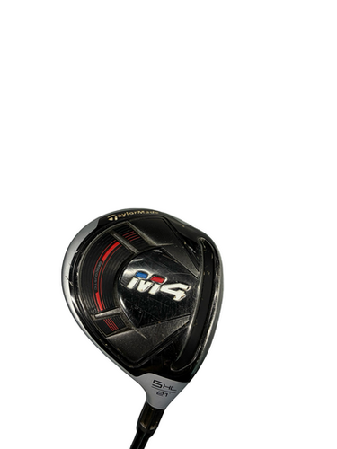 Used Taylormade M4 Mens Fairway Wood RH 5 Wood 11682-S000132860