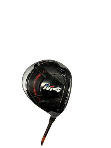Used Taylormade M4 Mens Fairway Wood RH 3 Wood 11682-S000132859