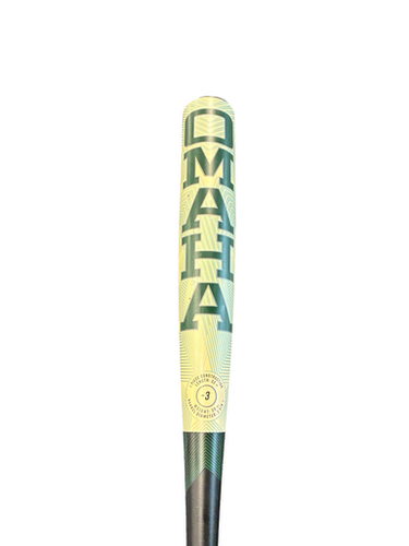 Used Louisville Slugger OMAHA BB/SB High School -3 Bat 33" 11682-S000132851