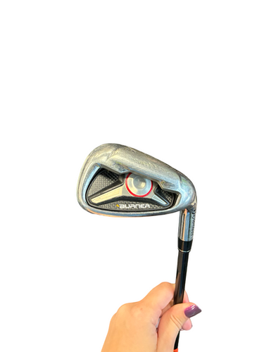 Used Taylormade BURNER Golf Wedge Mens RH Gap/Approach Wedge 11682-S000132852