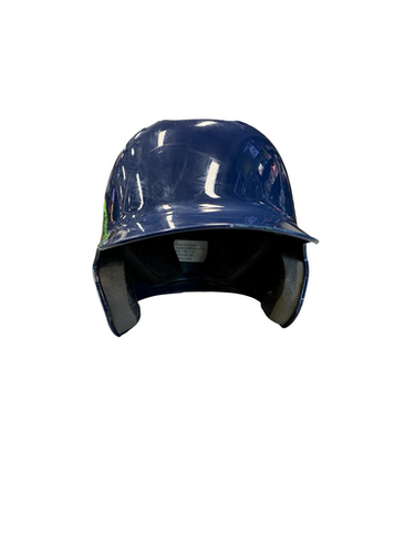 Used Evoshield XVT 2.0 NAVY Batting Helmet No Mask Navy Blue L/XL 11682-S000132854