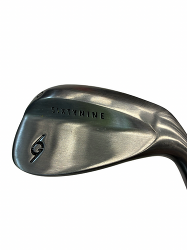 Used SIXTYNINE 60 Golf Wedge Mens RH 60 Degree 11682-S000132839